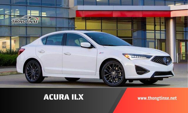 giá xe acura ILX cập nhật mới nhất 11/2024