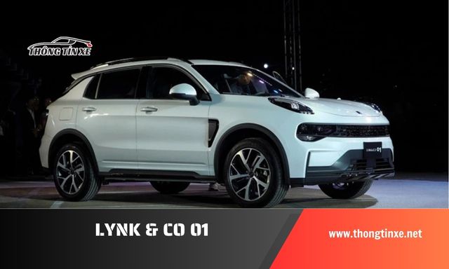 giá xe Lynk&Co 01 cập nhật mới nhất 10/2024