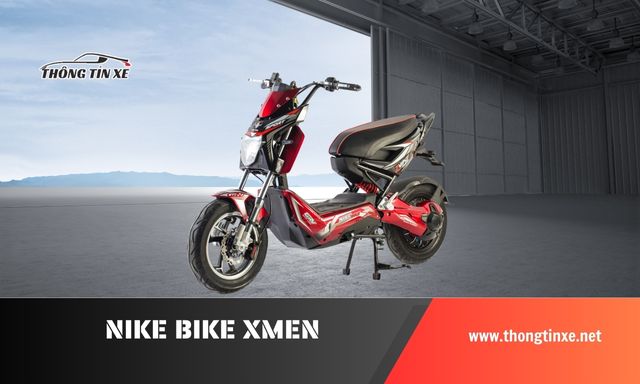 giá xe máy điện Nike Bike Xmen cập nhật mới nhất 11/2024