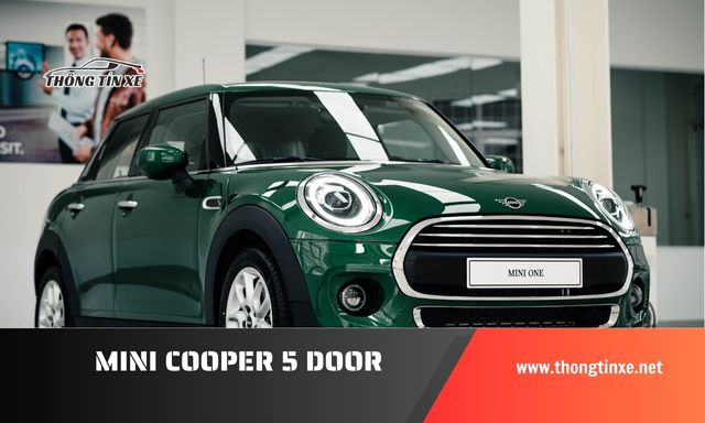 Giá xe Mini Cooper 5 Door cập nhật mới nhất tháng 12/2024