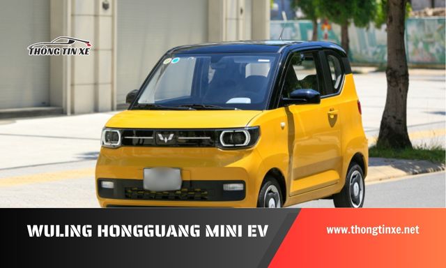 giá xe ô tô điện Wuling Hongguang Mini EV cập nhật mới nhất [thangnam}