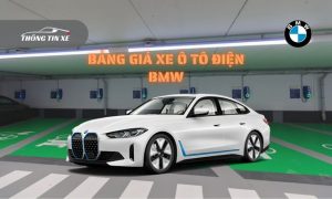 bảng giá xe ô tô điện BMW cập nhật mới nhât [thangnam]