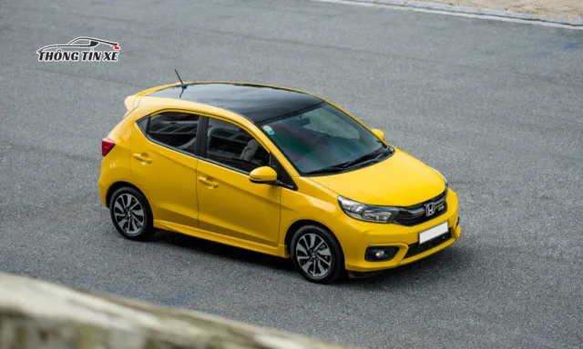 Honda Brio