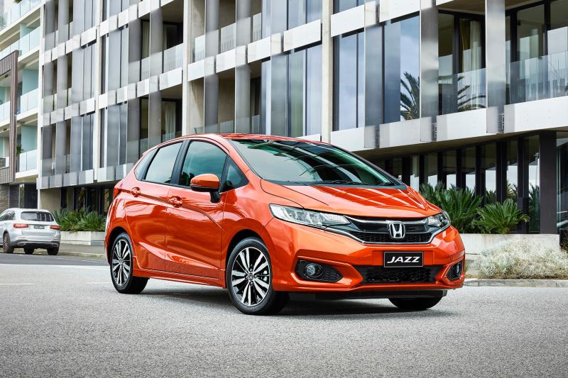 Bảng giá xe Honda Jazz cũ tháng 11/2024