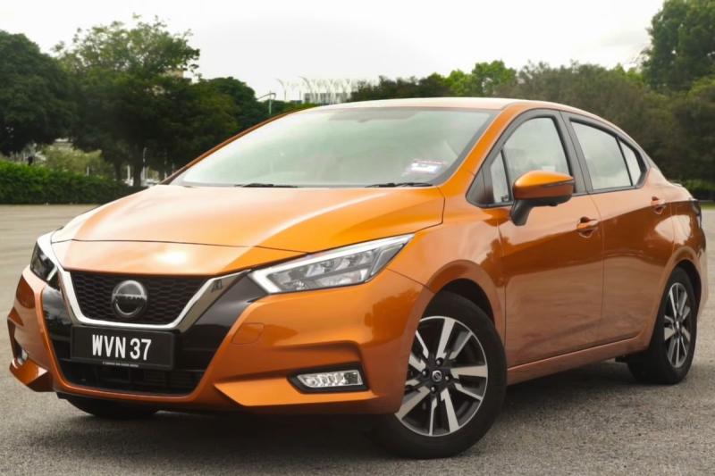 Bảng giá xe Nissan Almera cũ tháng 10/2024