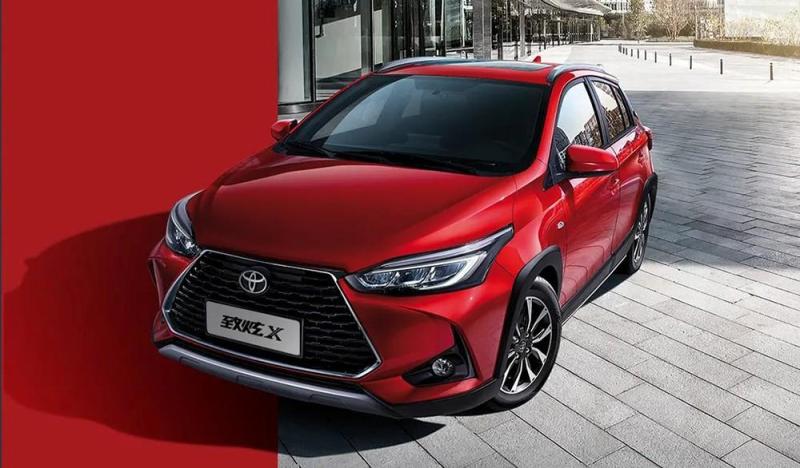 Bảng giá xe Toyota Yaris cũ tháng 11/2024