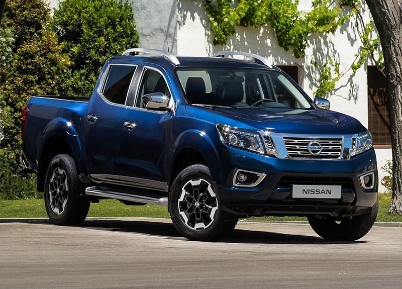 Giá xe Nissan Navara 2020 cũ tháng 11/2024