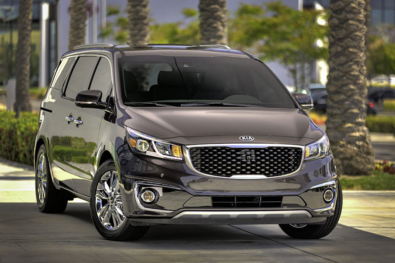 Đánh giá Kia Sedona 2020 phân khúc MPV cỡ lớn