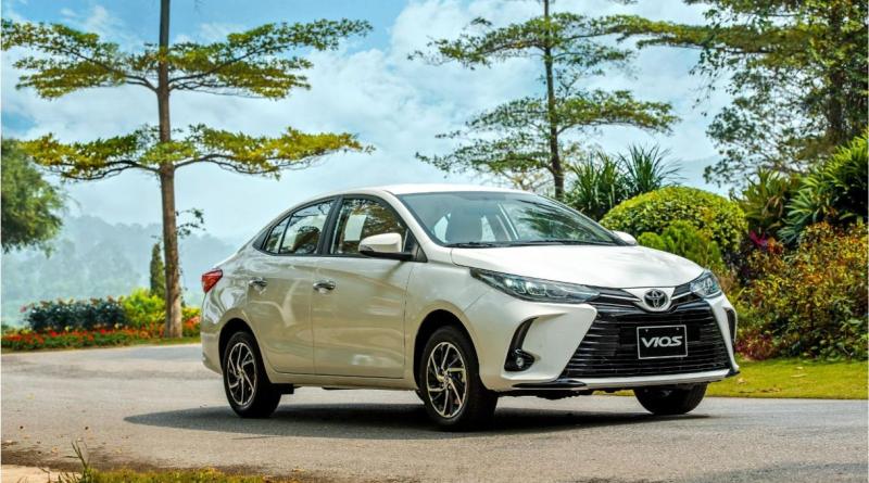 Vì sao Toyota Vios được gọi là ông vua doanh số?