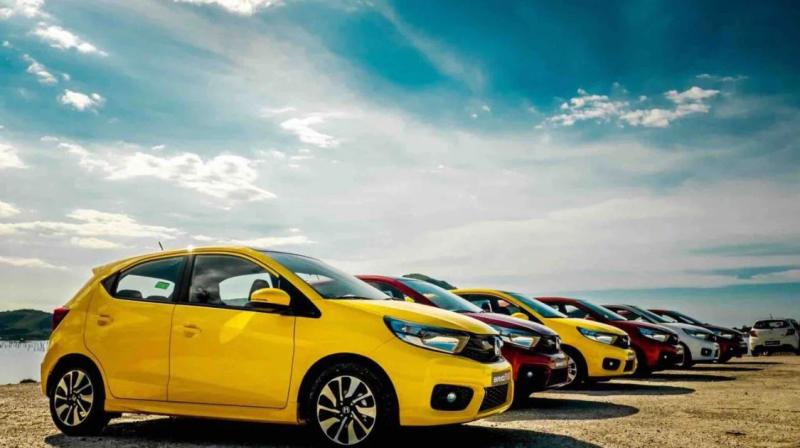 Cập nhật bảng giá xe Honda Brio cũ tháng 10/2024