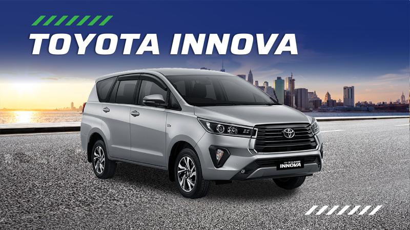 Giá xe Toyota Innova 2019 cũ tháng 11/2024