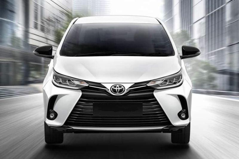 Toyota Vios 2021 về Việt Nam, giá bao nhiêu?