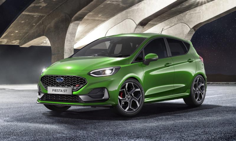 Cập nhật bảng giá xe Ford Fiesta cũ tháng 11/2024