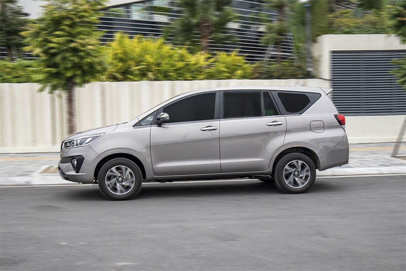 Thiết kế Toyota Innova 2021 có gì khác?