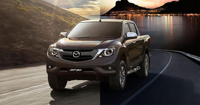 Giá Mazda BT-50 2020 cũ tháng 11/2024