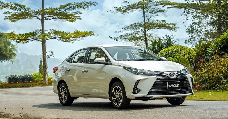 Bảng giá xe Toyota 2021 và khuyến mãi mới nhất 11/2024