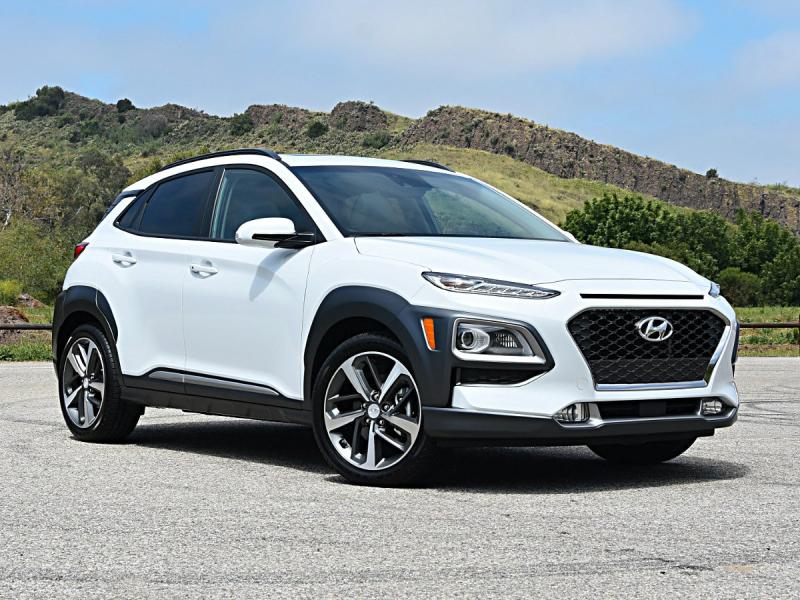 So sánh Hyundai Kona 2020 và Ford Ecosport 2020