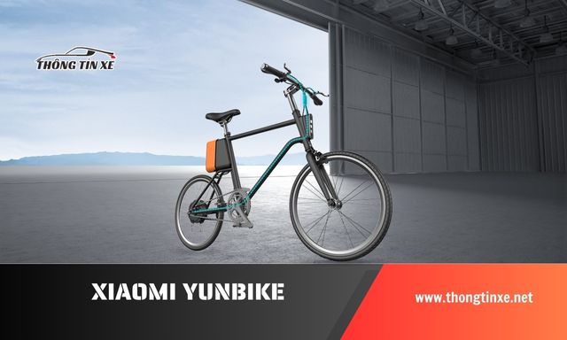 giá xe đạp điện Xiaomi Yunbike cập nhật mới nhât 10/2024