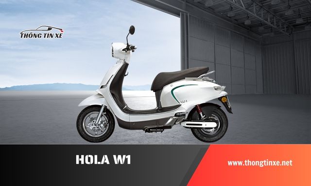 giá xe máy điện hola w1 cập nhật mới nhất 11/2024