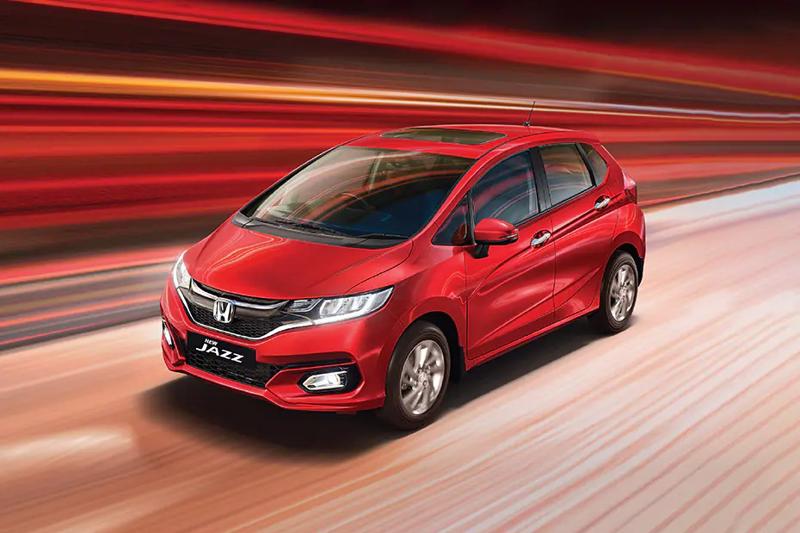 Thông số kỹ thuật Honda Jazz 1