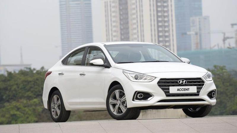 Giá lăn bánh Hyundai Accent 2019 kèm Thông số & Khuyến mãi 12/2024