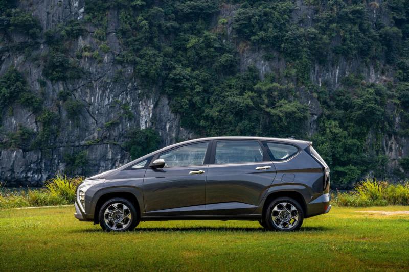 Đánh giá Hyundai Stargazer 2023: Giá Xe, Thông Số Hình Ảnh 10/2024