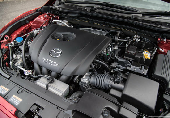 Bảng giá xe Mazda 6 cũ tháng 11/2024