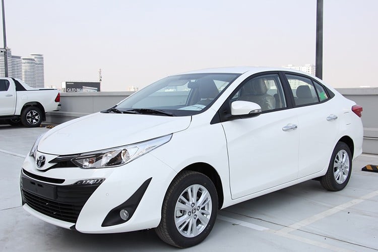 So sánh Hyundai Accent 2020 và Toyota Vios 2020