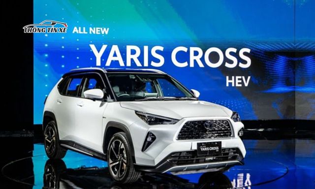 Toyota Yaris Cross 2024