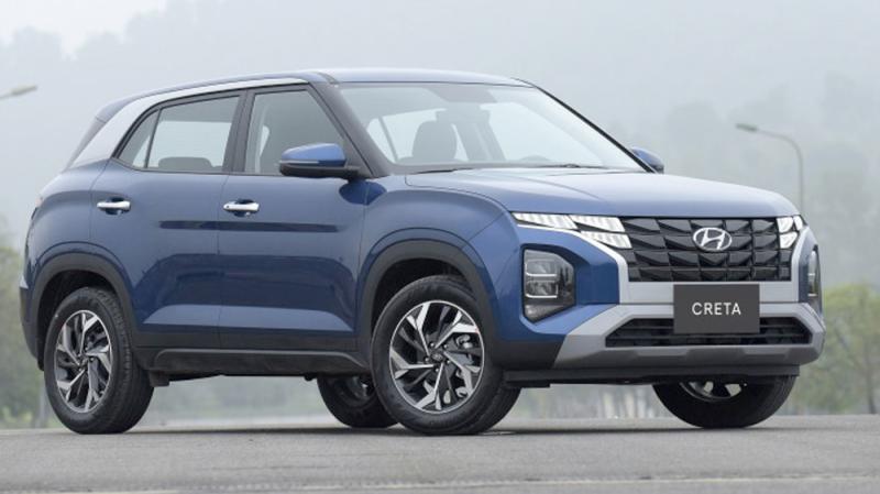 Giá xe Hyundai Creta 2024 kèm Thông số và Hình ảnh 10/2024