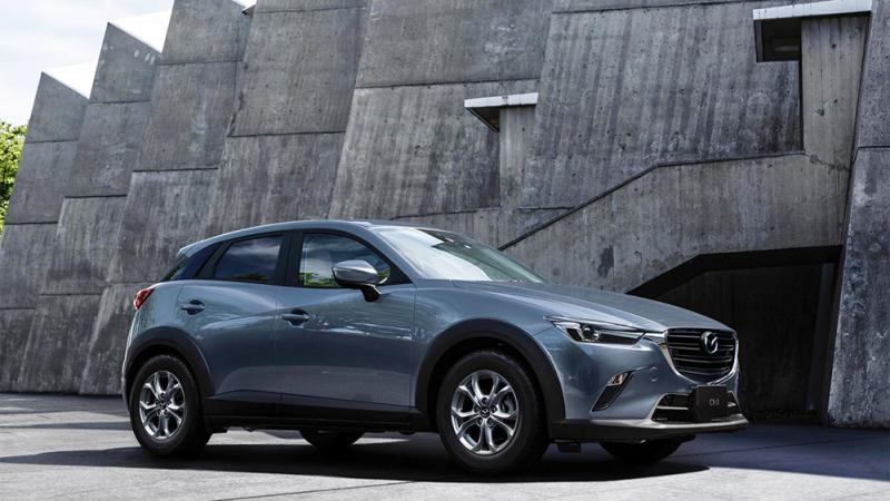 Thông số kỹ thuật về xe Mazda CX-3 2023: Giá bán, Hình ảnh