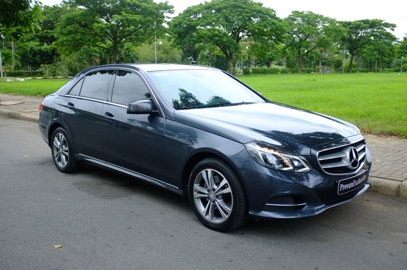 Cập nhật giá bán Mercedes E250 2019 cũ tháng 10/2024