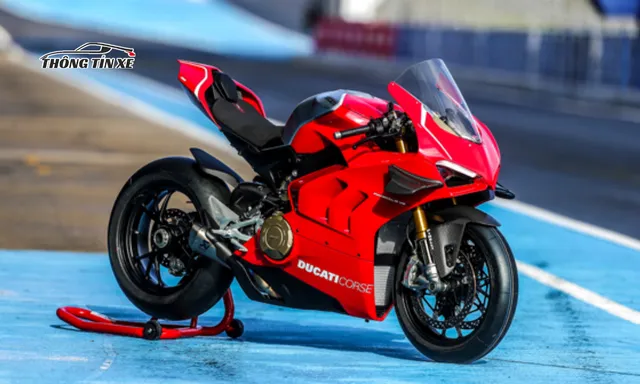 xe moto đắt nhất thế giới Ducati Panigale V4 R