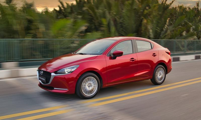 Cập nhật bảng giá xe Mazda 2 cũ tháng 10/2024