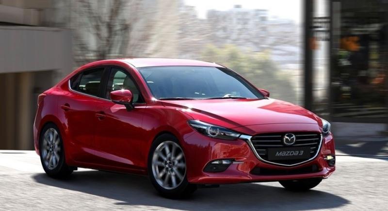 Cập nhật bảng giá xe Mazda 3 cũ tháng 10/2024