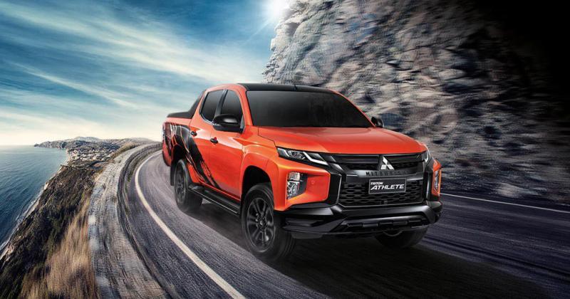 Giá xe Mitsubishi Triton 2023: kèm Thông số & Hình ảnh 06/2025