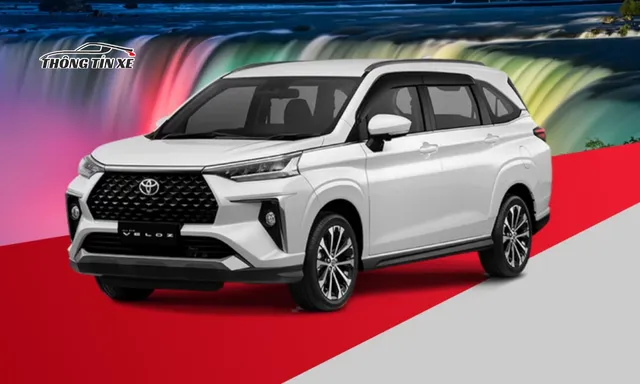 thông số kỹ thuật toyota Veloz Cross