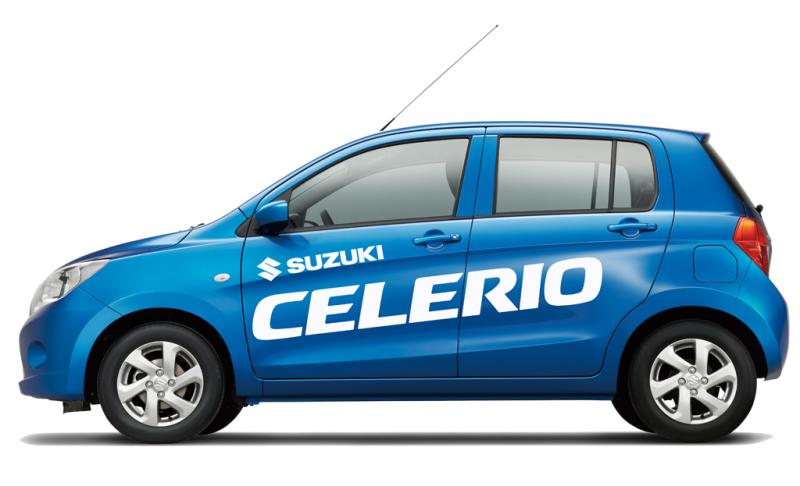 Cập nhật giá bán Suzuki Celerio 2020 cũ tháng 11/2024