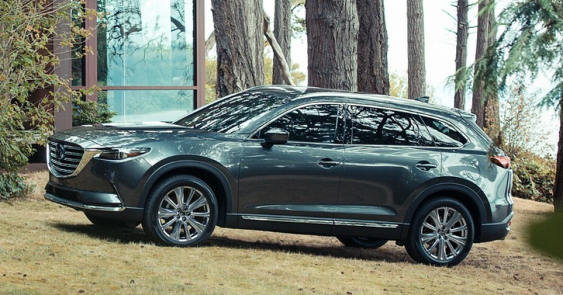 Bảng giá xe Mazda CX-9 cũ tháng 11/2024