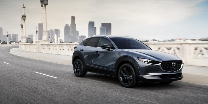 Mazda CX-30 2023: Ra mắt tại Malaysia, Giá bán từ 673 triệu đồng