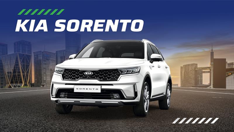 Ưu nhược điểm của Kia Sorento 2019 kèm giá bán