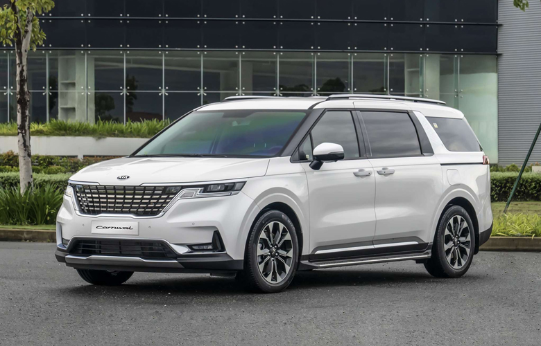 Giá Xe KIA Sedona 2022: kèm Thông Số & Hình Ảnh (ALL-NEW)