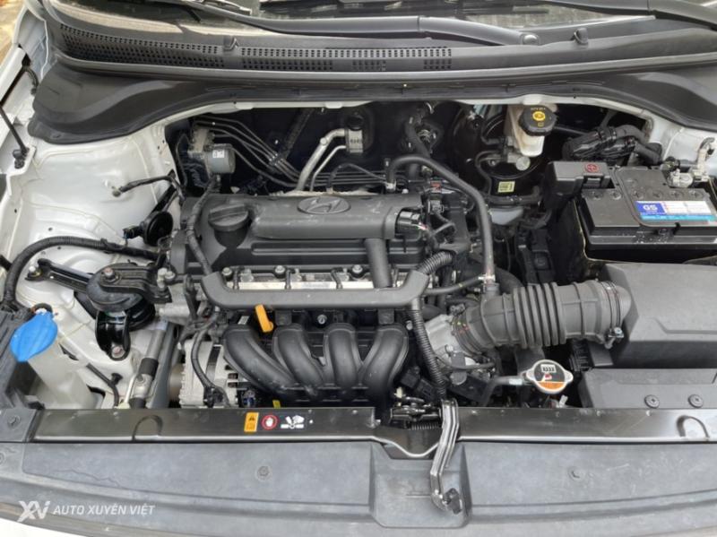 Hyundai Accent 1.4MT tiêu chuẩn: Giá xe, Hình ảnh và Thông số 05/2025