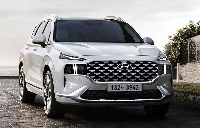 Hyundai Santafe 2021: Đánh giá tiện nghi và an toàn