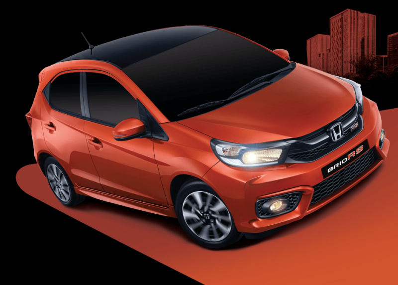 Giá xe Honda Brio 2020 cũ tháng 11/2024