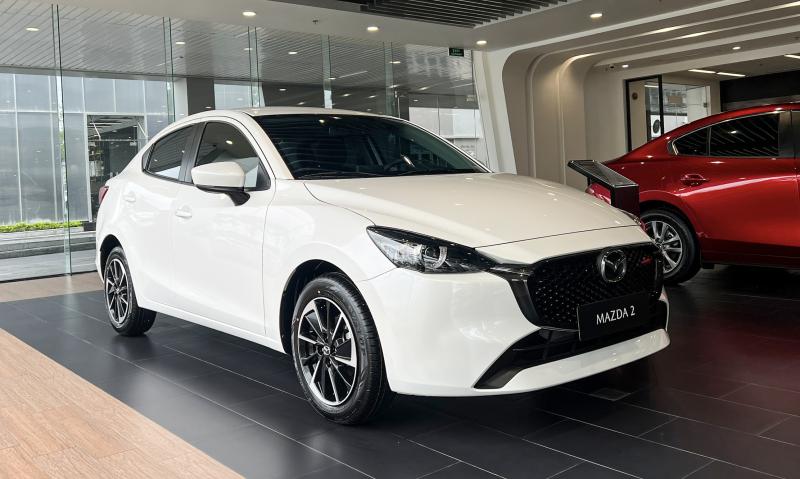 Các mẫu xe ô tô Mazda được ưa chuộng tại Việt Nam