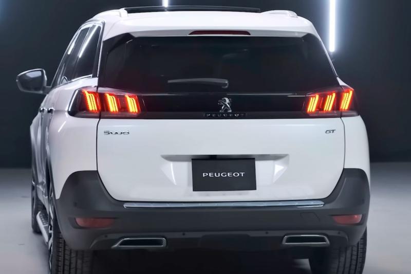 Thông số Peugeot 5008 2023: kèm Hình ảnh & Giá bán (ALL-NEW)