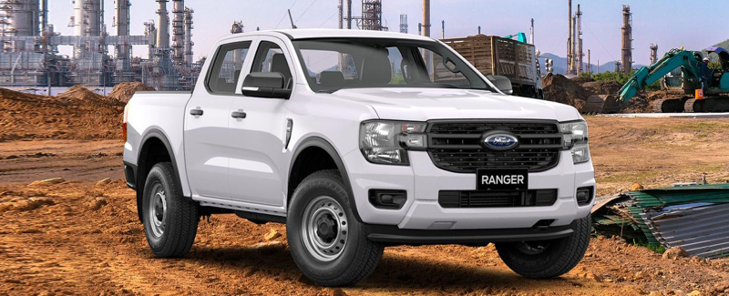 Ford Ranger XL: Giá Xe, Thông số và Hình ảnh