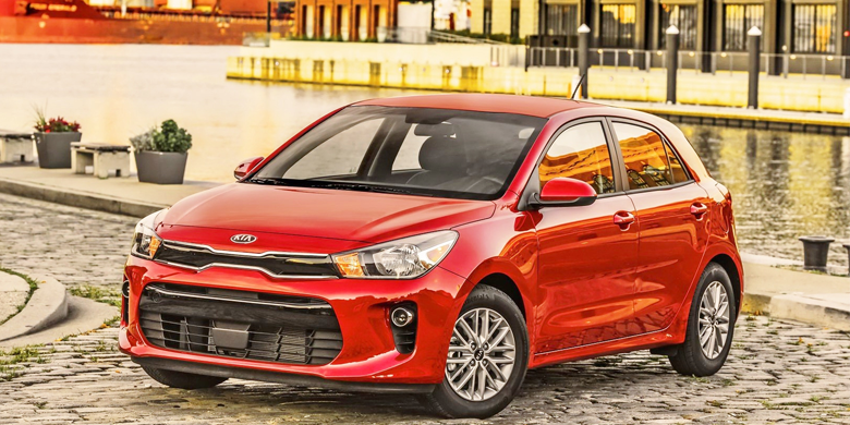 KIA Rio 2019 cũ giá rẻ tháng 10/2024