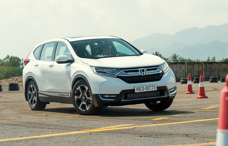 Những lỗi thường gặp trên Honda CR-V có nghiêm trọng không?